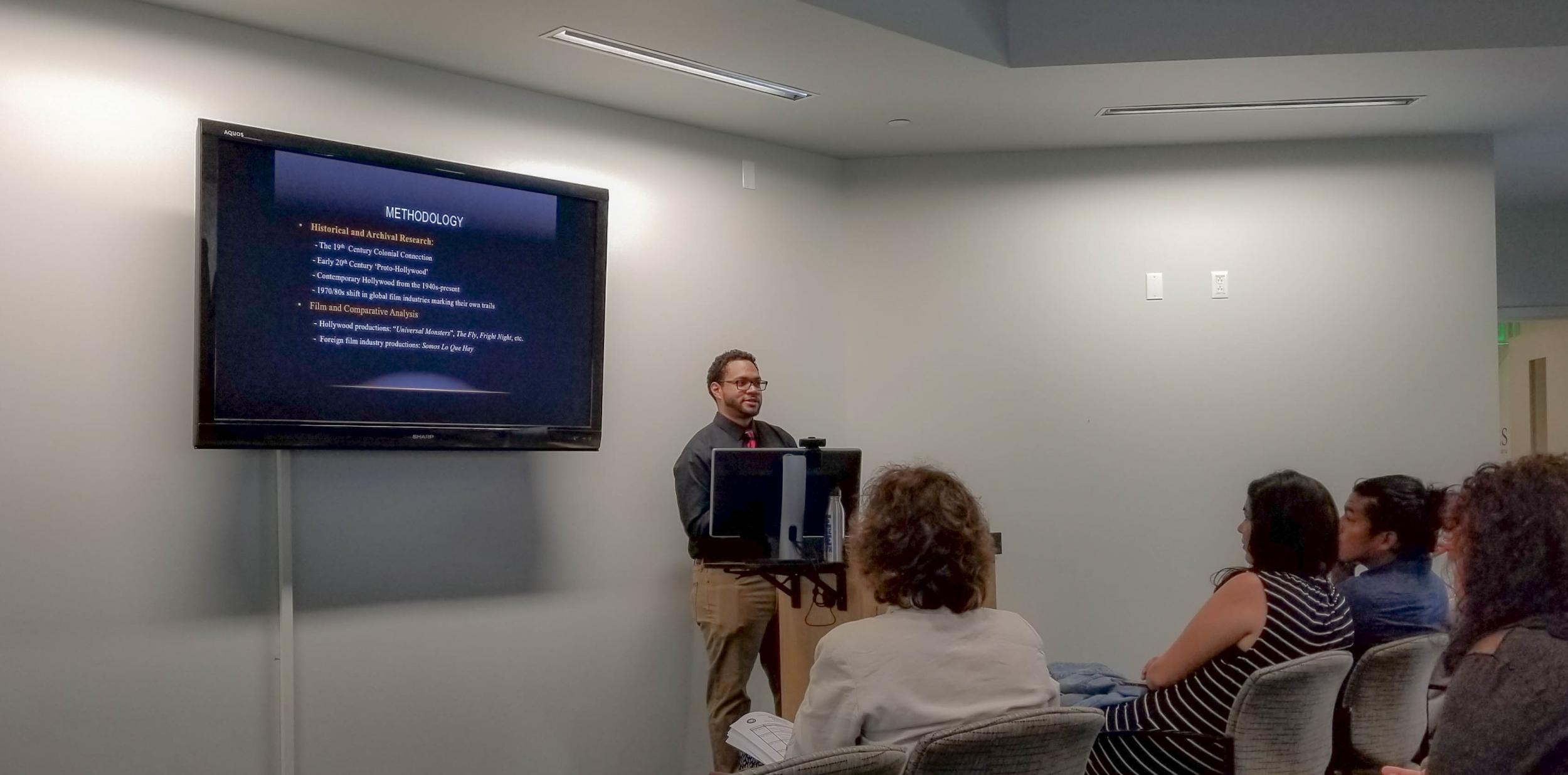 PhD Graduate Student Research Fellowship Awards article image