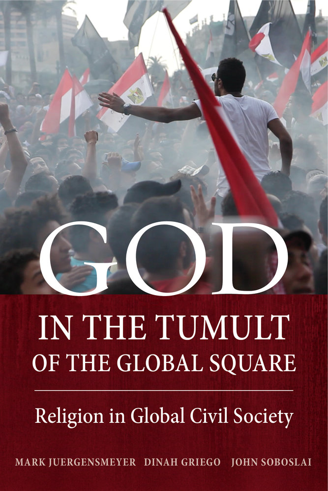 GOD IN THE TUMULT OF THE GLOBAL SQUARE - NEW PUBLICATION article image