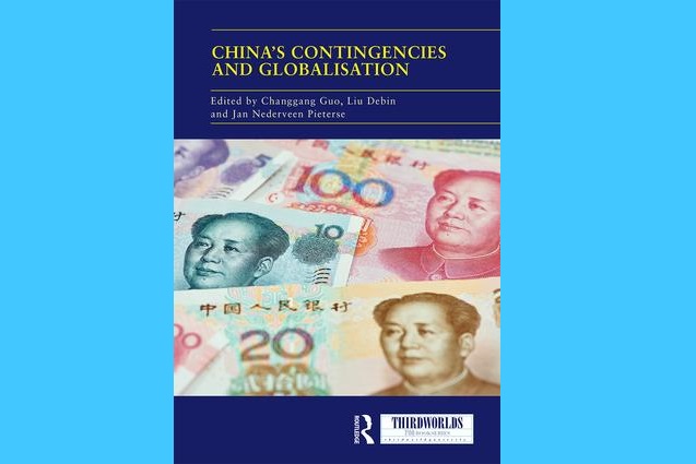 Dr. Nederveen Pieterse Co-Edits Book on China article image