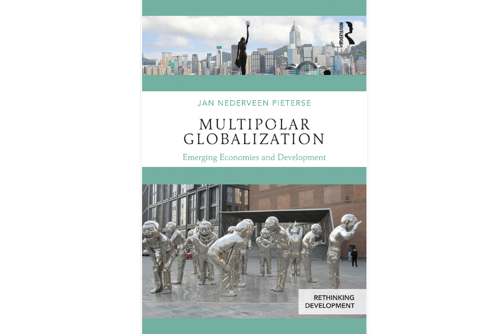 Dr. Nederveen Pieterse's New Book article image