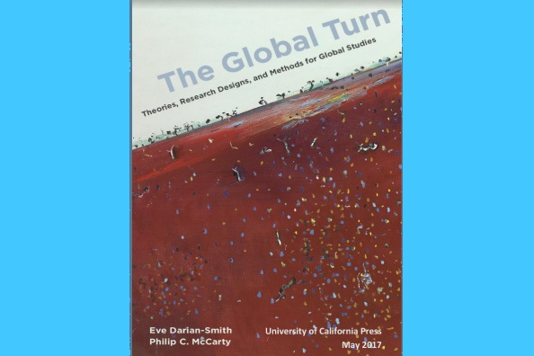 Department Professors Release "The Global Turn"  article image