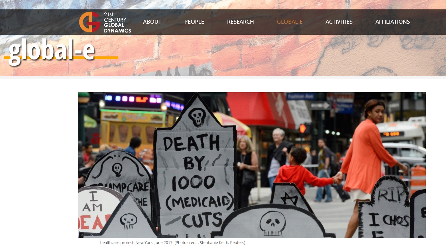 "A European Living in America" by Mellichamp Chair Professor Nederveen Pieterse article image