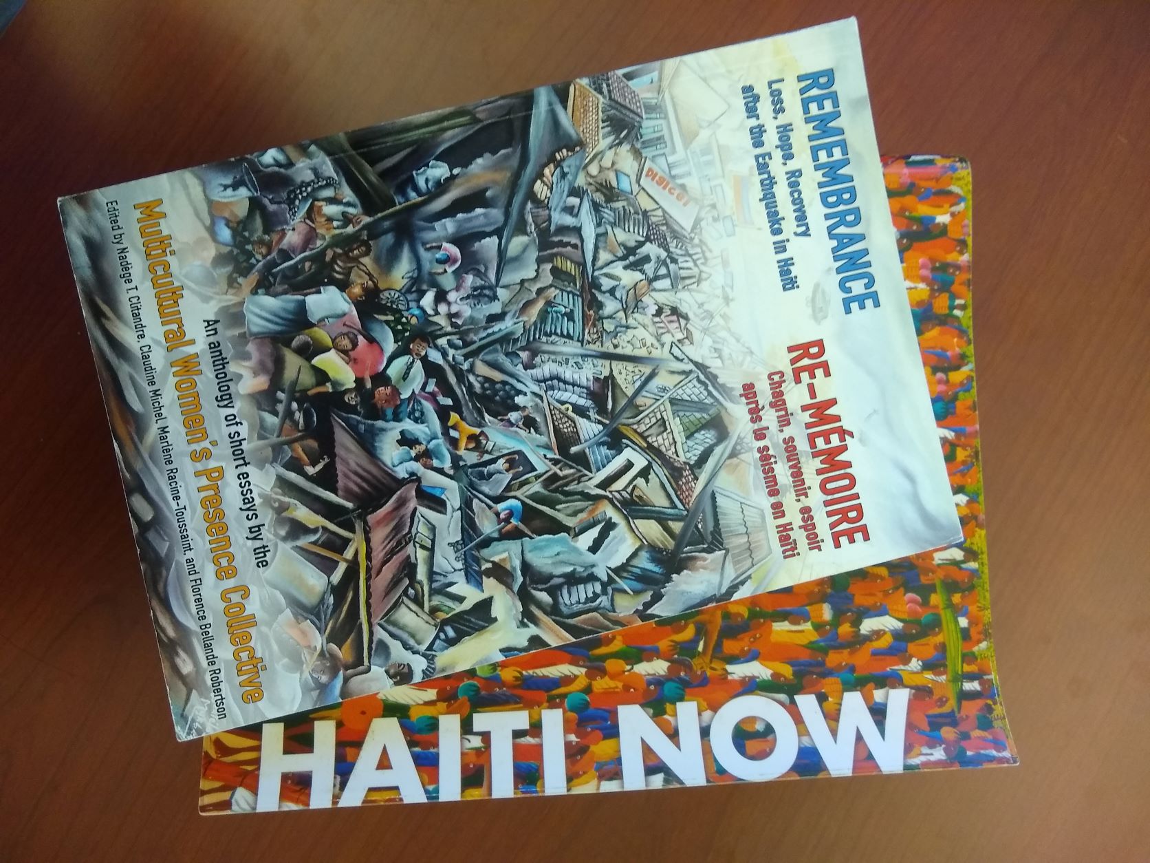 How to Help Haiti - Professor Nadège T. Clitandre article image