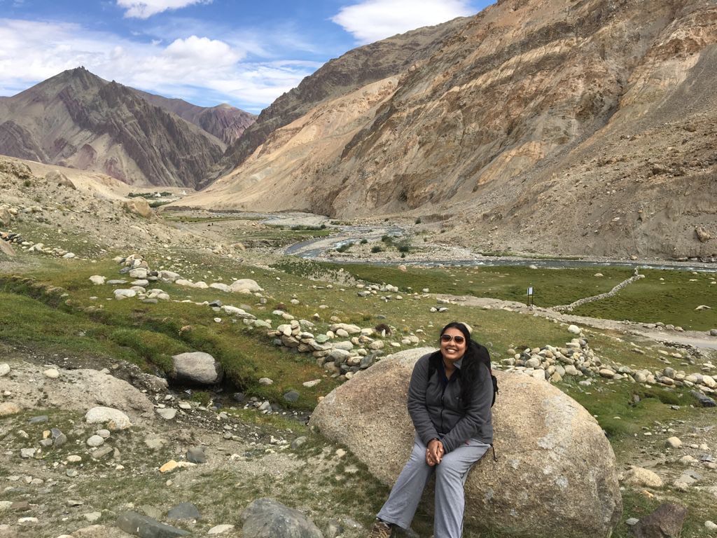 Kline Grant Award Winner: Swaroopa Lahiri - UCSB Global Studies PhD Student article image