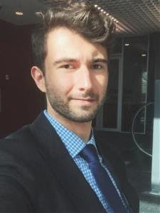 Tymoteusz (Tym) Chajdas Awarded 2021 Graduate Student Internship Fellowship article image