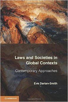 Dr. Eve Darian-Smith Winner of 2015 International Book Award article image