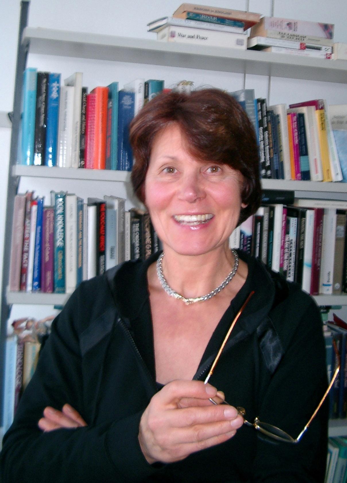 Karin Knorr Cetina, Mellichamp Global Studies Lecture Series Event Image