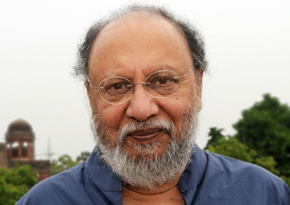 Ashis Nandy Event Image