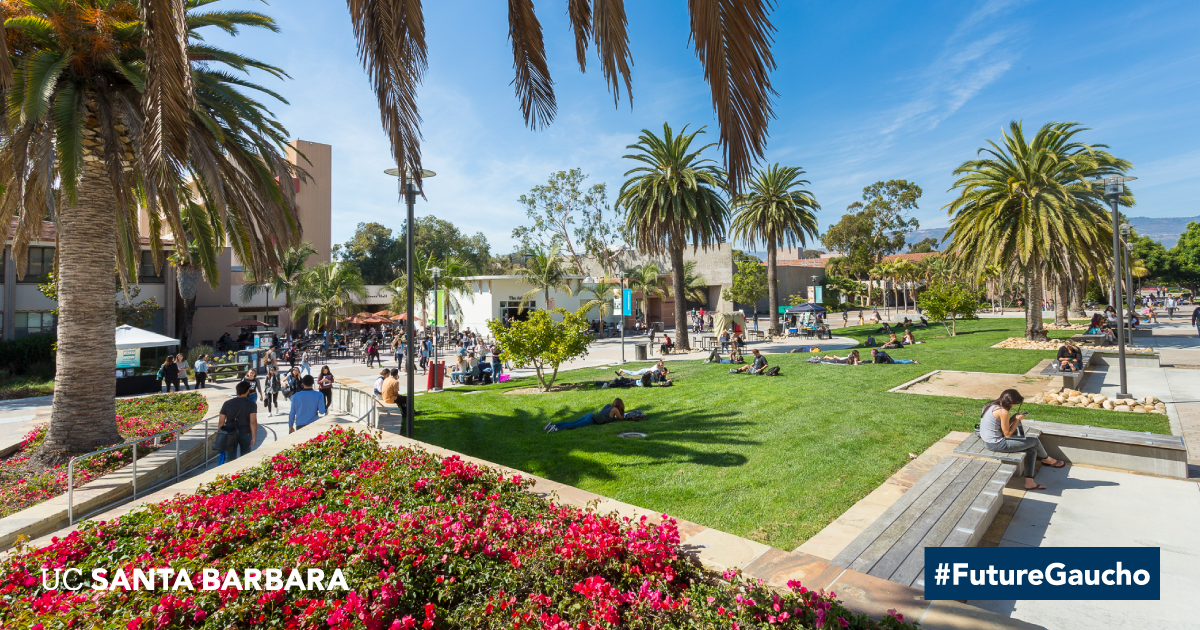 Welcome Future Gaucho