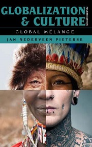 Jan Nederveen Pierterse Globalization and Culture book cover