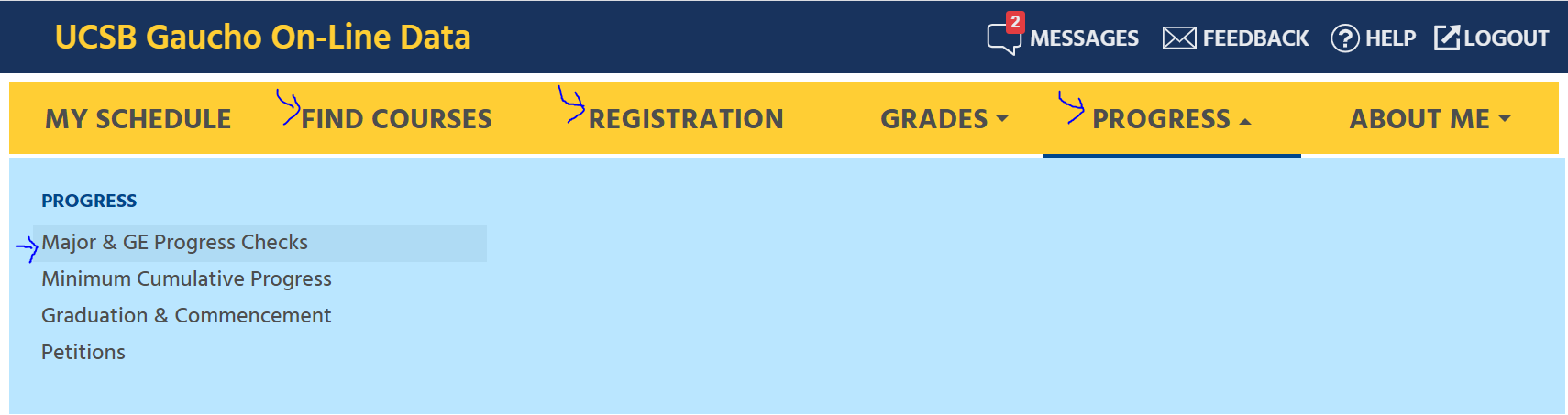 Ucsb 2022 Calendar Undergraduate Registration Resources | Department Of Global Studies - Uc  Santa Barbara