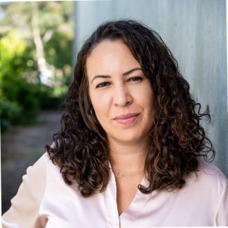 Amanda Pinheiro de Oliveira headshot