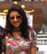 Pamela Abi Najem headshot