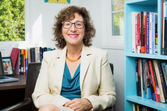 Alison Brysk headshot