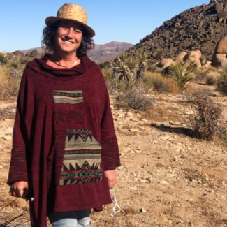 Esther Lezra headshot