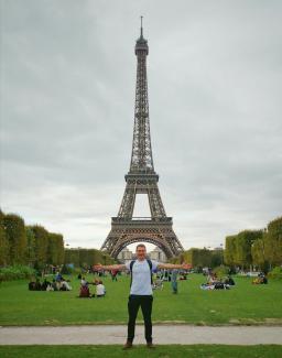 James Digby headshot