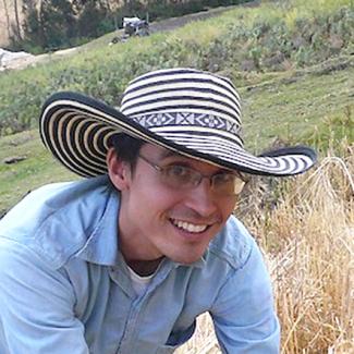 Clayton Frederick headshot