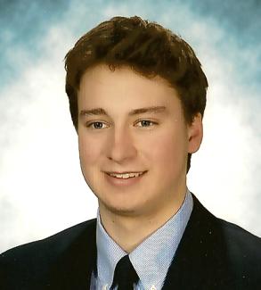 Weston  Frisk headshot