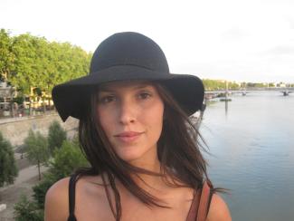 Hannah Haehn headshot