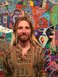 Miles  Krumpak headshot