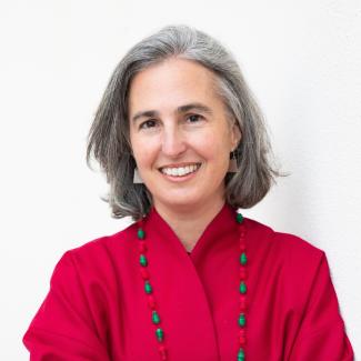 Javiera Barandiarán headshot