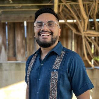 Jorge Ramirez-Lopez headshot