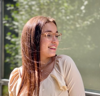 Insaf Senouci headshot