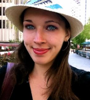 Emilie A. Olson headshot