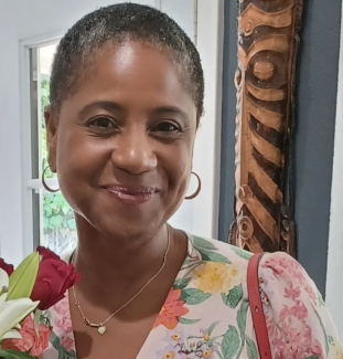 Nadège T. Clitandre headshot