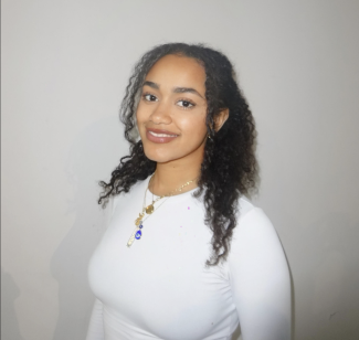 Amireh  Boroujeni-Ellington headshot