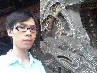 Hsuan-An Su headshot