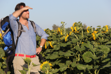 Timothy  Irvine headshot