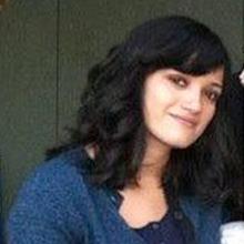 Esperanza Arrizón-Palomera headshot