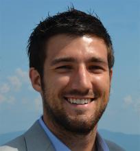 Ben Burghart headshot