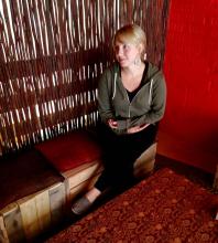 Caitlin Vejby headshot