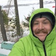 Eugene Riordan headshot