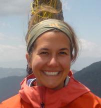 Kellie Shay Hinze headshot