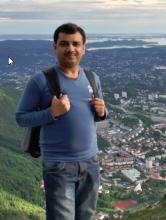 Jahan Zeb Ahmed headshot