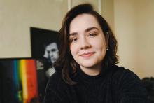 Larissa Coelho headshot