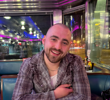 Matt Kinsella-Walsh headshot