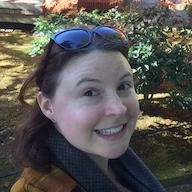 Meghan Zero headshot