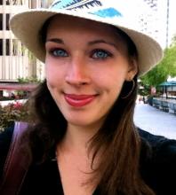 Emilie A. Olson headshot