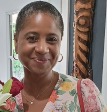 Nadège T. Clitandre headshot