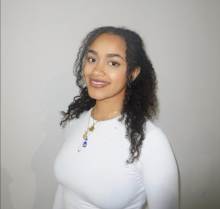 Amireh  Boroujeni-Ellington headshot