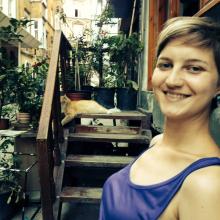 Mesadet Sozmen headshot