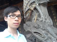 Hsuan-An Su headshot