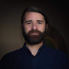 Tristan Partridge headshot