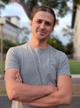 Taras Tsymbal headshot