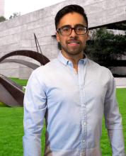 Miguel Fuentes Carreño headshot