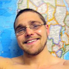 Chris Wegemer headshot